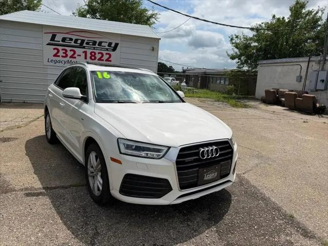 2016 Audi Q3 2.0T Premium Plus for sale in Topeka, KS