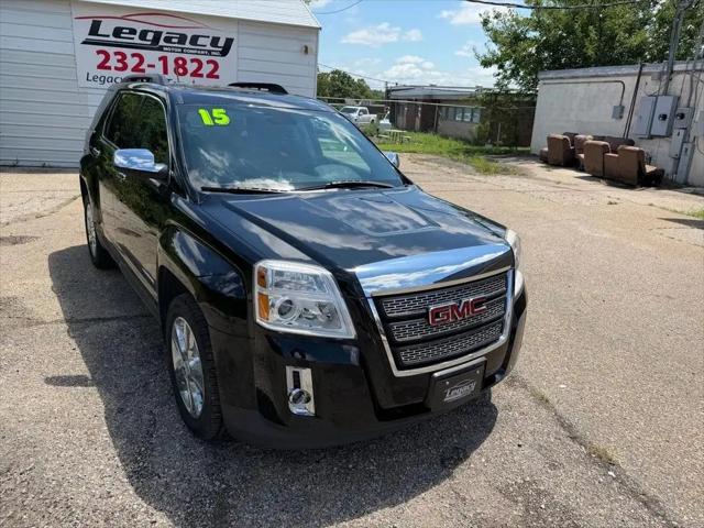 2015 GMC Terrain SLT-1 for sale in Topeka, KS