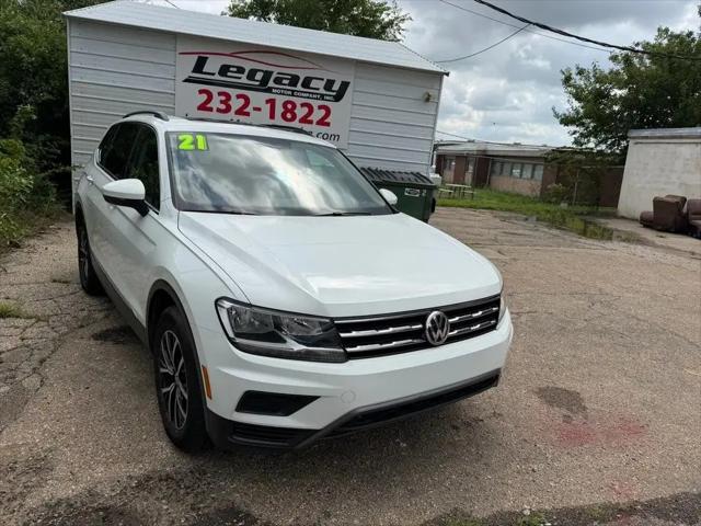 2021 Volkswagen Tiguan 2.0T SE for sale in Topeka, KS