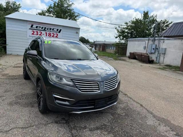 2017 Lincoln MKC Reserve for sale in Topeka, KS