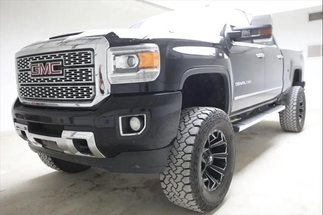 2018 GMC Sierra 3500HD Denali for sale in Vernon, TX