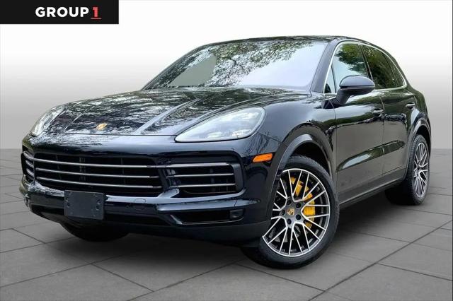 2022 Porsche Cayenne Cayenne for sale in Danvers, MA