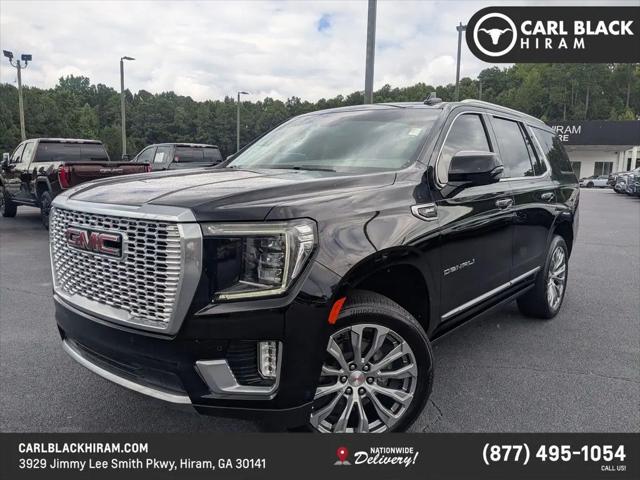 2024 GMC Yukon 4WD Denali for sale in Hiram, GA