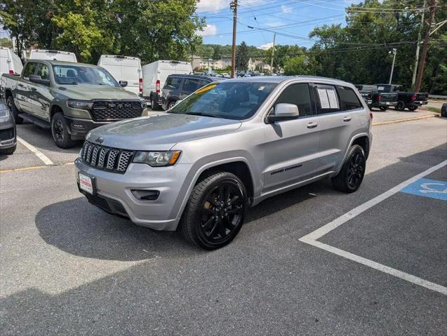 2021 Jeep Grand Cherokee Laredo X 4x4 for sale in Cockeysville, MD