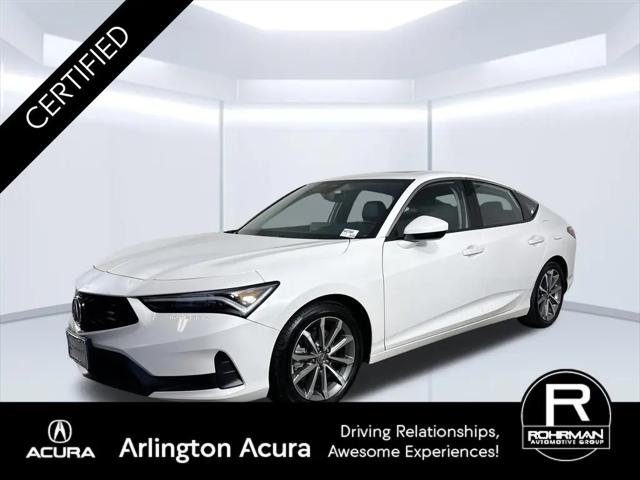 2026 Acura Integra FWD for sale in Palatine, IL