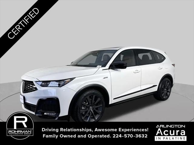 2026 Acura MDX A-SPEC for sale in Palatine, IL