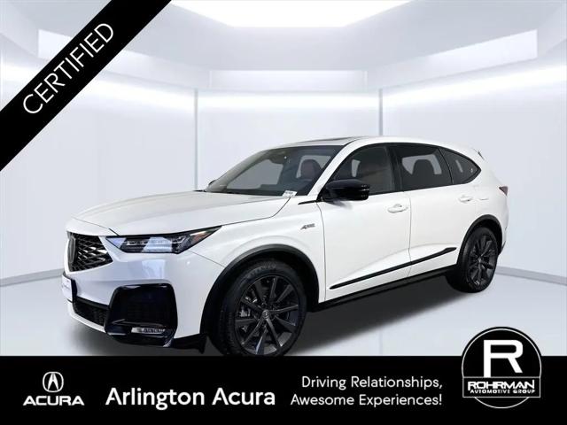 2026 Acura MDX A-SPEC for sale in Palatine, IL