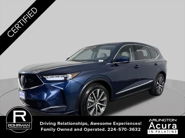 2026 Acura MDX Technology Package for sale in Palatine, IL