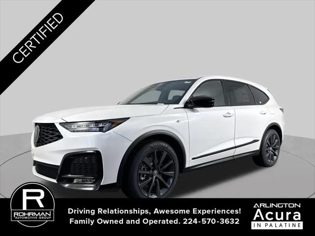 2026 Acura MDX A-SPEC for sale in Palatine, IL