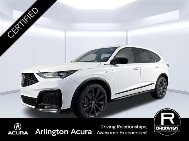 2026 Acura MDX A-SPEC for sale in Palatine, IL