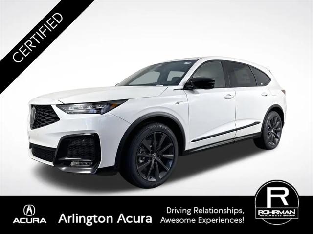 2026 Acura MDX A-SPEC for sale in Palatine, IL