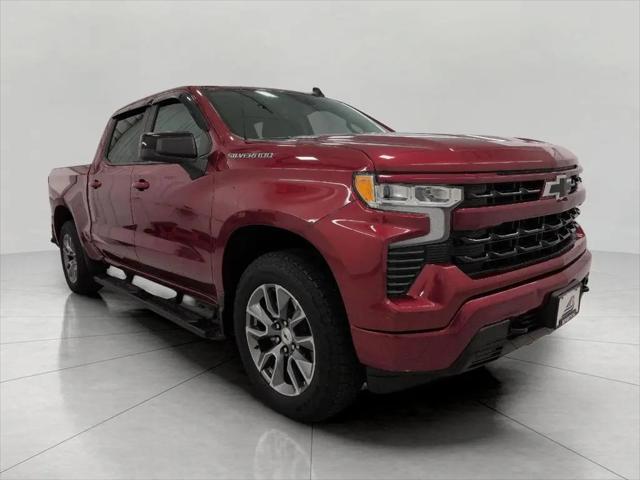 2026 Chevrolet Silverado 1500 4WD Crew Cab Short Bed RST for sale in Appleton, WI