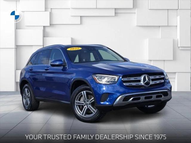 2022 Mercedes-Benz GLC SUV for sale in Boulder, CO