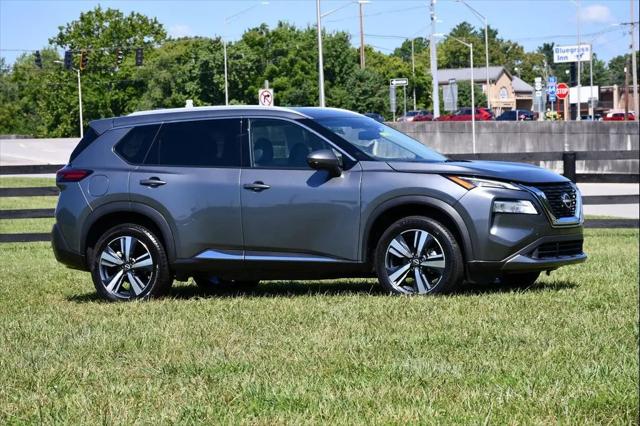 2023 Nissan Rogue SL Intelligent AWD for sale in Frankfort, KY