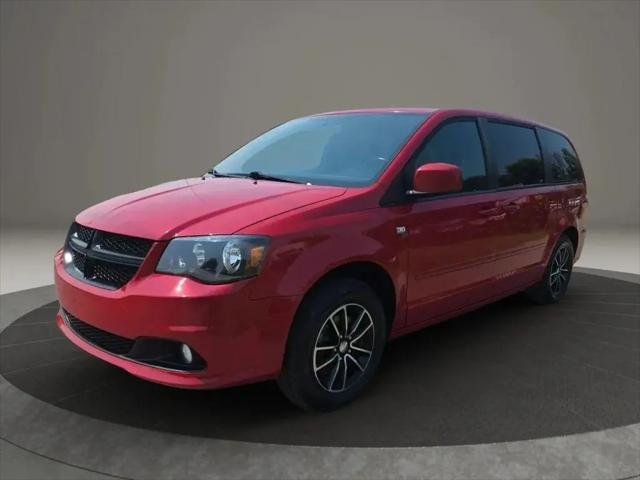 2014 Dodge Grand Caravan SXT 30th Anniversary for sale in Jordan, MN