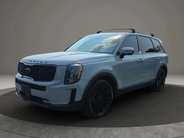 2021 Kia Telluride SX for sale in Jordan, MN