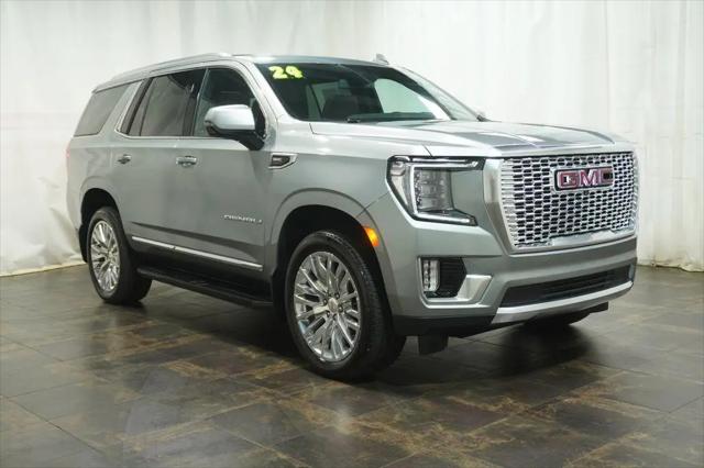 2024 GMC Yukon 4WD Denali for sale in Youngstown, OH