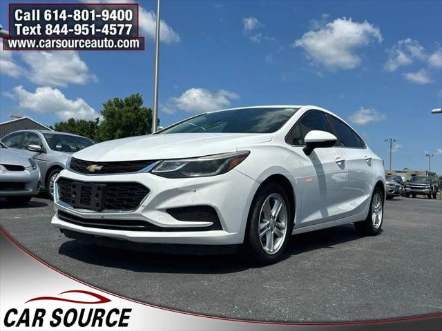 2016 Chevrolet Cruze LT Auto for sale near Grove City, OH