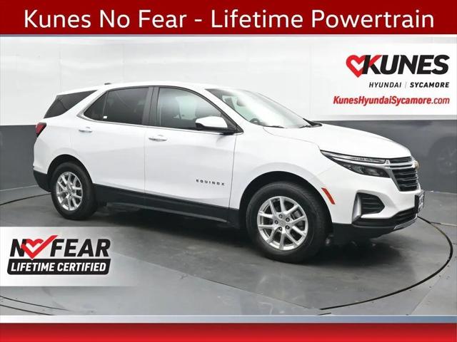 2024 Chevrolet Equinox AWD LT for sale in Sycamore, IL