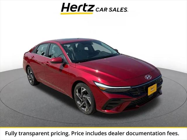 2025 Hyundai Elantra Limited for sale in Des Plaines, IL