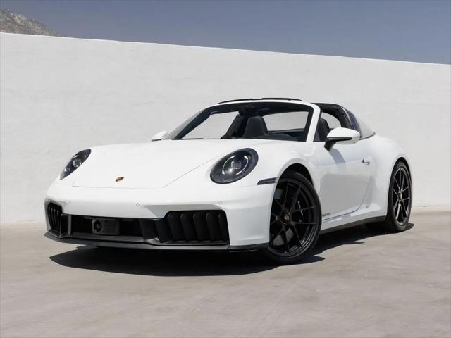 2026 Porsche 911 Targa 4 GTS for sale in Palm Springs, CA