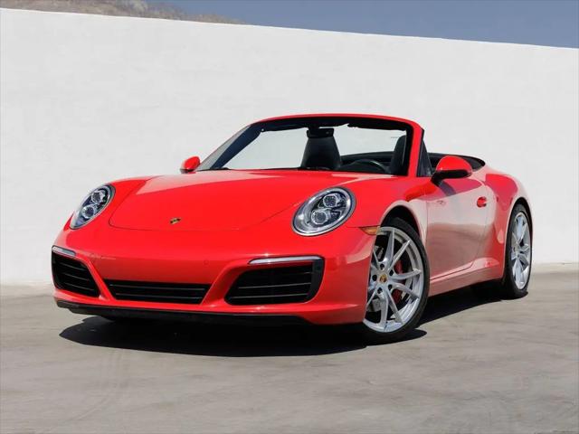 2019 Porsche 911 Carrera S for sale in Palm Springs, CA