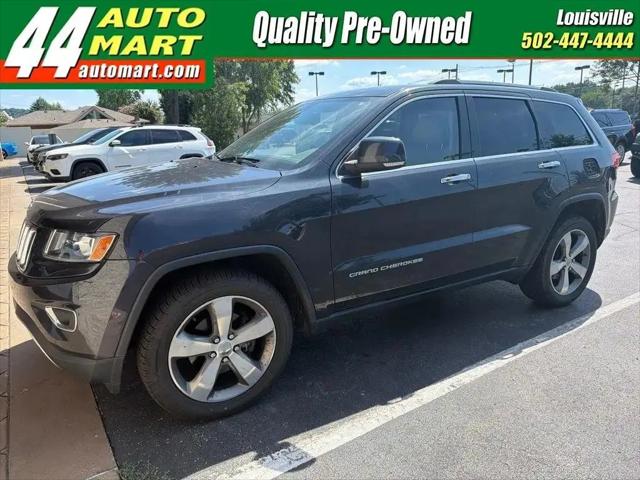 2014 Jeep Grand Cherokee Limited for sale in Louisville, KY