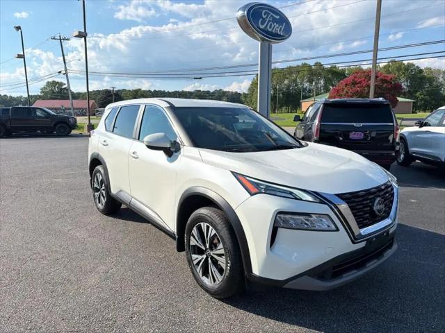 2023 Nissan Rogue SV Intelligent AWD for sale in Franklin, VA