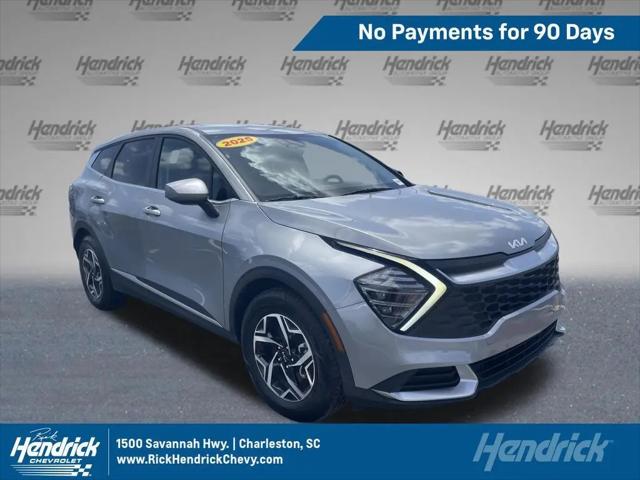 2025 Kia Sportage LX for sale in Charleston, SC