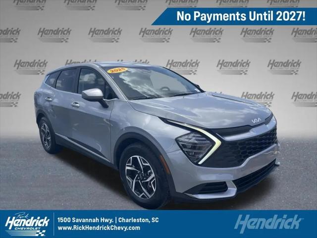 2025 Kia Sportage LX for sale in Charleston, SC