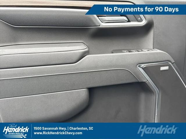 2026 Chevrolet Silverado 1500 4WD Crew Cab Short Bed RST for sale in Charleston, SC