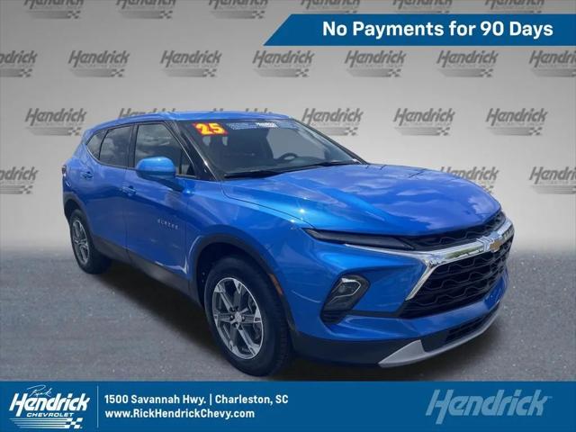 2025 Chevrolet Blazer AWD 2LT for sale in Charleston, SC