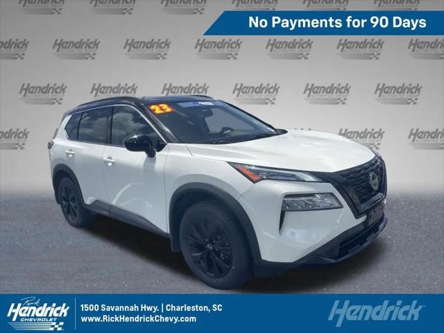 2023 Nissan Rogue SV Intelligent AWD for sale in Charleston, SC