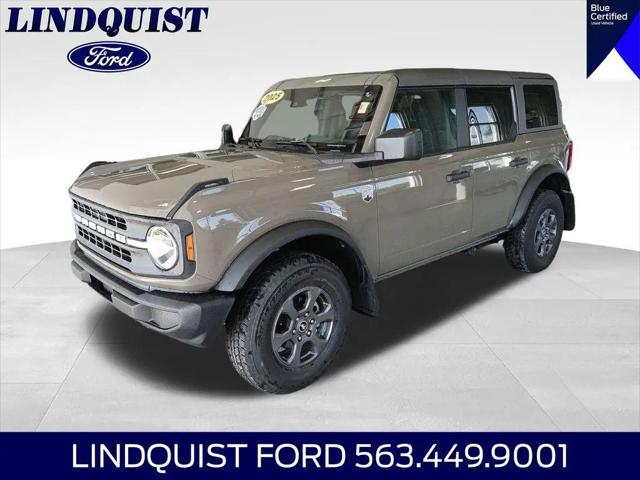 2025 Ford Bronco Big Bend for sale in Bettendorf, IA