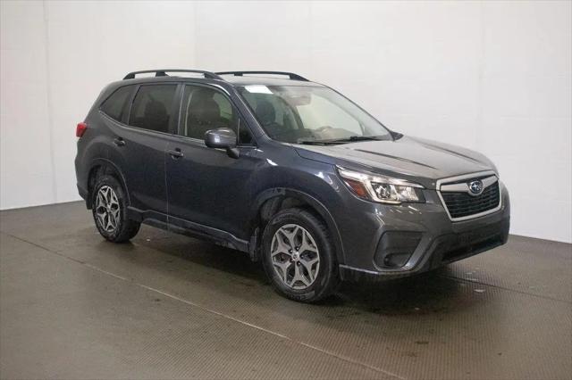 2020 Subaru Forester Premium for sale in Wilkes-Barre, PA
