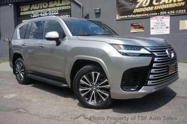 2022 Lexus LX Premium for sale in Hasbrouck Heights, NJ