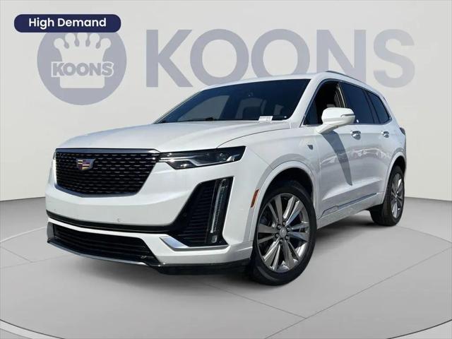 2023 Cadillac XT6 AWD Premium Luxury for sale in Windsor Mill, MD