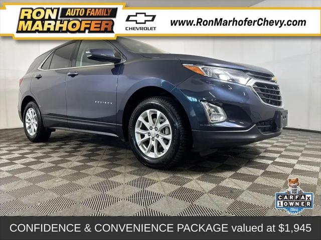 2018 Chevrolet Equinox LT for sale in Stow, OH