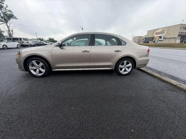 2015 Volkswagen Passat 1.8T Limited Edition for sale in Fredericksburg, PA