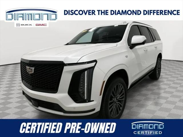 2025 Cadillac Escalade Sport Platinum for sale in Alexandria, MN