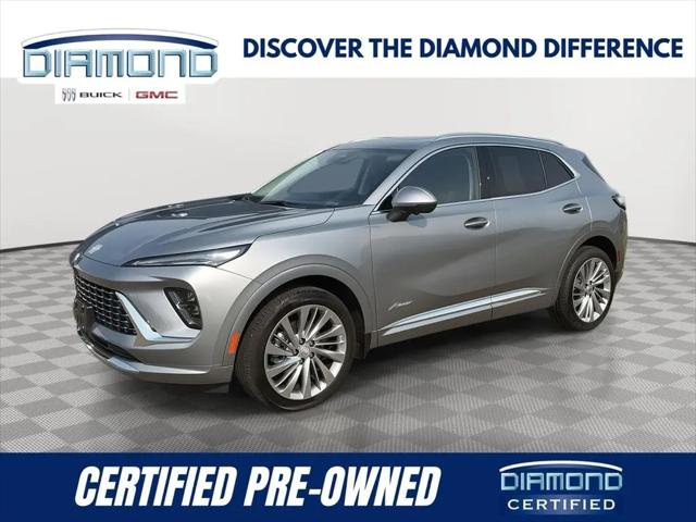 2025 Buick Envision Avenir AWD for sale in Alexandria, MN