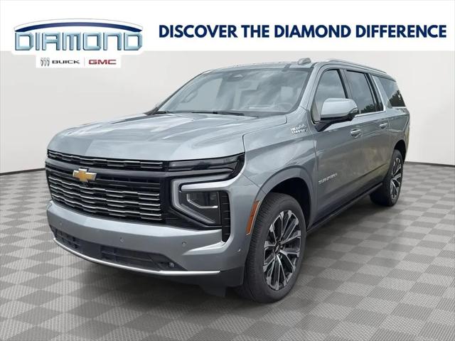 2025 Chevrolet Suburban High Country for sale in Alexandria, MN