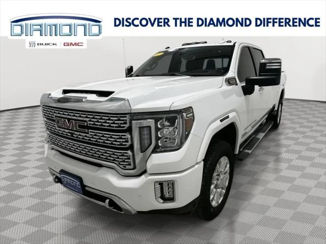 2022 GMC Sierra 3500HD 4WD Crew Cab Standard Bed Denali for sale in Alexandria, MN