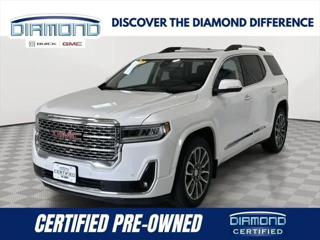 2022 GMC Acadia Denali for sale in Alexandria, MN