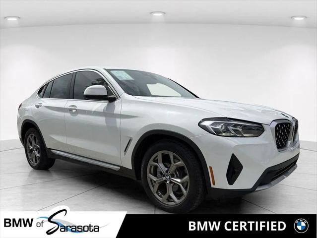 2023 BMW X4 xDrive30i for sale in Sarasota, FL