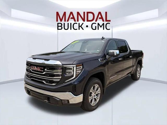 2025 GMC Sierra 1500 2WD Crew Cab Short Box SLT for sale in D'lberville, MS