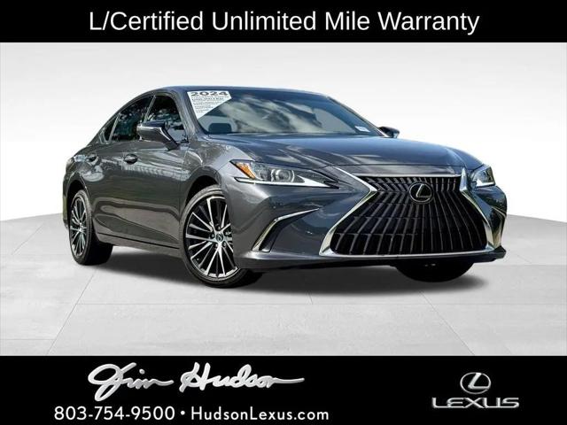 2024 Lexus ES 250 Base for sale in Columbia, SC
