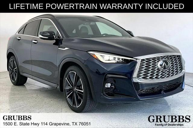 2025 INFINITI QX55 SENSORY AWD for sale in Grapevine, TX