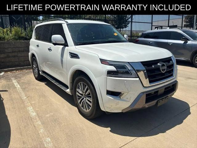 2023 Nissan Armada SL 2WD for sale in Grapevine, TX