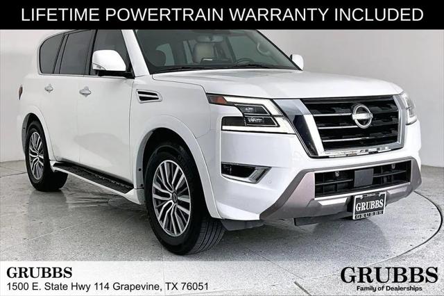 2023 Nissan Armada SL 2WD for sale in Grapevine, TX